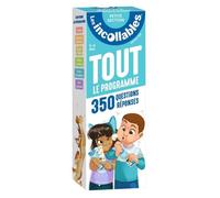 Les incollables - Tout le programme de la petite section - 3-4 ans