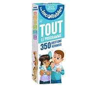 Les incollables – Tout le programme de la petite section 3/4 ans – 350 questions-réponses – PlayBac