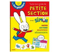 Les incollables – Toute mon année de Petite Section avec Simon – PlayBac