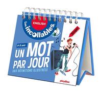 Les incollables - Un mot par jour - Anglais 9/11 ans