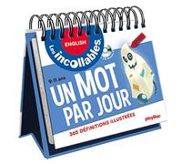 Les incollables - Un mot par jour - Anglais 9/11 ans