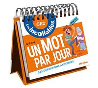 Les incollables - Un mot par jour - CE2 - 8/9 ans