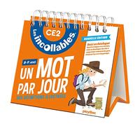 Les incollables - Un mot par jour - CE2 8/9 ans - Édition 2021