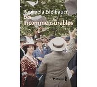 Les incommensurables Raphaela Edelbauer (Auteur)