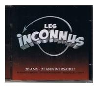 Les Inconnus - 20 Ans : Zi Anniversaire