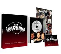 Les Inconnus - 20 Ans : Zi Anniversaire Boite Collector