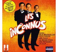 LES INCONNUS - Au Secours Tout Va Mieux