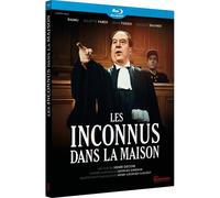 Les Inconnus dans la maison Blu-ray