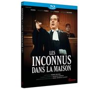 Les Inconnus dans la maison Blu-ray