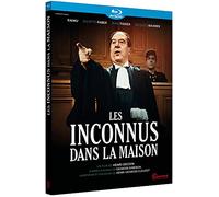 Les Inconnus dans la maison Blu-ray