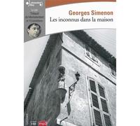 Les Inconnus Dans La Maison - Cd Mp3
