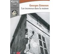 Les Inconnus Dans La Maison - Cd Mp3