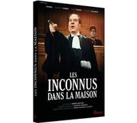 Les Inconnus dans la maison DVD E