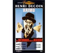 Les Inconnus dans la maison [VHS]