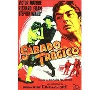 Les Inconnus dans la ville (1955) / Violent Saturday G