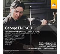 Les Inconnus de Georges Enesco-Volume 2