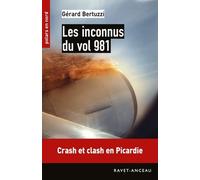 Les inconnus du vol 981