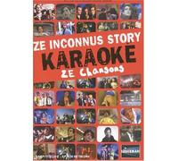 Sony Karaoké Les Inconnus – Ze Inconnus Story – Édition simple