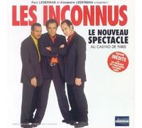 Les Inconnus - Le Nouveau spectacle