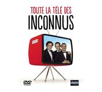 Les Inconnus - Toute La Télé Des Inconnus