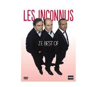 Les Inconnus – Ze Best Of – DVD