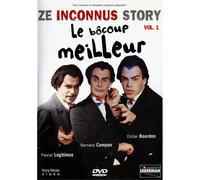 Les Inconnus - Ze Inconnus Story - Le Bôcoup Meilleur - Vol. 1