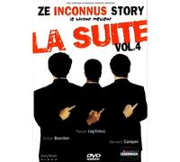 Les Inconnus – Ze Inconnus Story - Le Bôcoup Meilleur - Vol. 4