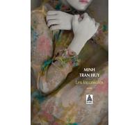 Les Inconsolés - Minh Tran Huy - Actes sud - Poche - Roman