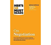 Les incontournables de la HBR en matière de négociation