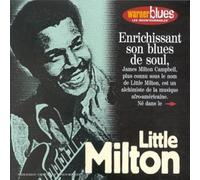 Les incontournables du jazz - Little milton