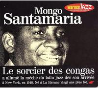 Les incontournables du jazz - Mongo Santamaria