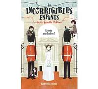 Les incorrigibles enfants de la famille Ashton Maryrose Wood (Auteur), John Klassen (Illustration)