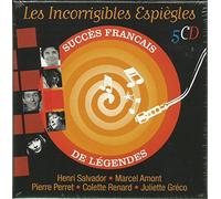 Les Incorrigibles Espiegles & Succes FranAis De Legendes - Succes francais de legendes : Les Incorrigibles Espiegles