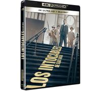 Los intocables de Eliot Ness (4K UHD) -BD [Blu-Ray]