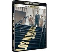 Les Incorruptibles (1987) (Blu Ray 4K Ultra HD) / The Untouchables G