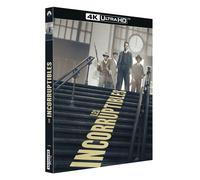 Les Incorruptibles – UHD 4K – Blu-ray