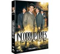 Les Incorruptibles - Coffret 4 DVD - Volume 4 E