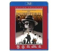 Les Incorruptibles – Blu-ray – Édition Collector