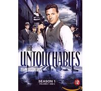 Les incorruptibles: L'intégrale de la saison 1 - Coffret 8 DVD