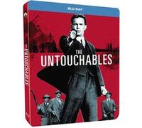 Les Incorruptibles – Blu-ray – Édition SteelBook