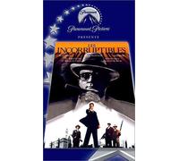 Les Incorruptibles [VHS]