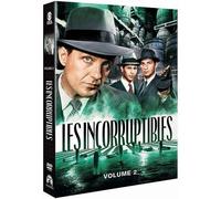 Les Incorruptibles – Volume 2 – Coffret intégral de la Saison 2 – Paramount Pictures