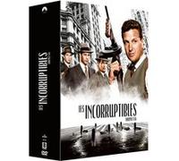 Les Incorruptibles Volumes 1 à 6 DVD E