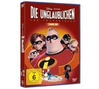 Les Incroyables - 2 DVD/NEUF/EMBALLAGE D'ORIGINE