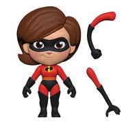 Les Incroyables 2 - Elastigirl - Funko 5 Five Star - Figurine en vinyle