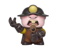 Les Incroyables 2 - Underminer 370 - Funko Pop ! - Figurine en vinyle