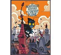 Les Incroyables aventures de l'enfant plume - Tome 01: Le Labyrinthe