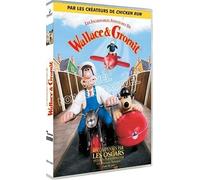 Les Incroyables aventures de Wallace et Gromit G – DreamWorks Animation
