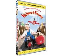 Les Incroyables aventures de Wallace et Gromit – DreamWorks Animation – Édition Spéciale