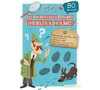 Les incroyables énigmes de Sherlock Holmes